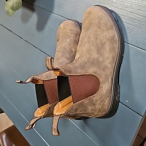 Blundstone 585 Rustic Brown US 11